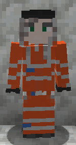 Stimmungsvolles Spaltenbild